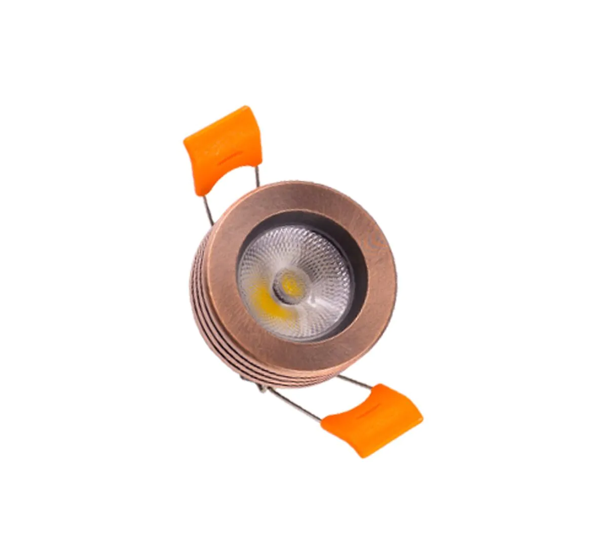 ⁦سبوت لايت دبلة 3 وات صفا⁩ - الصورة ⁦5⁩