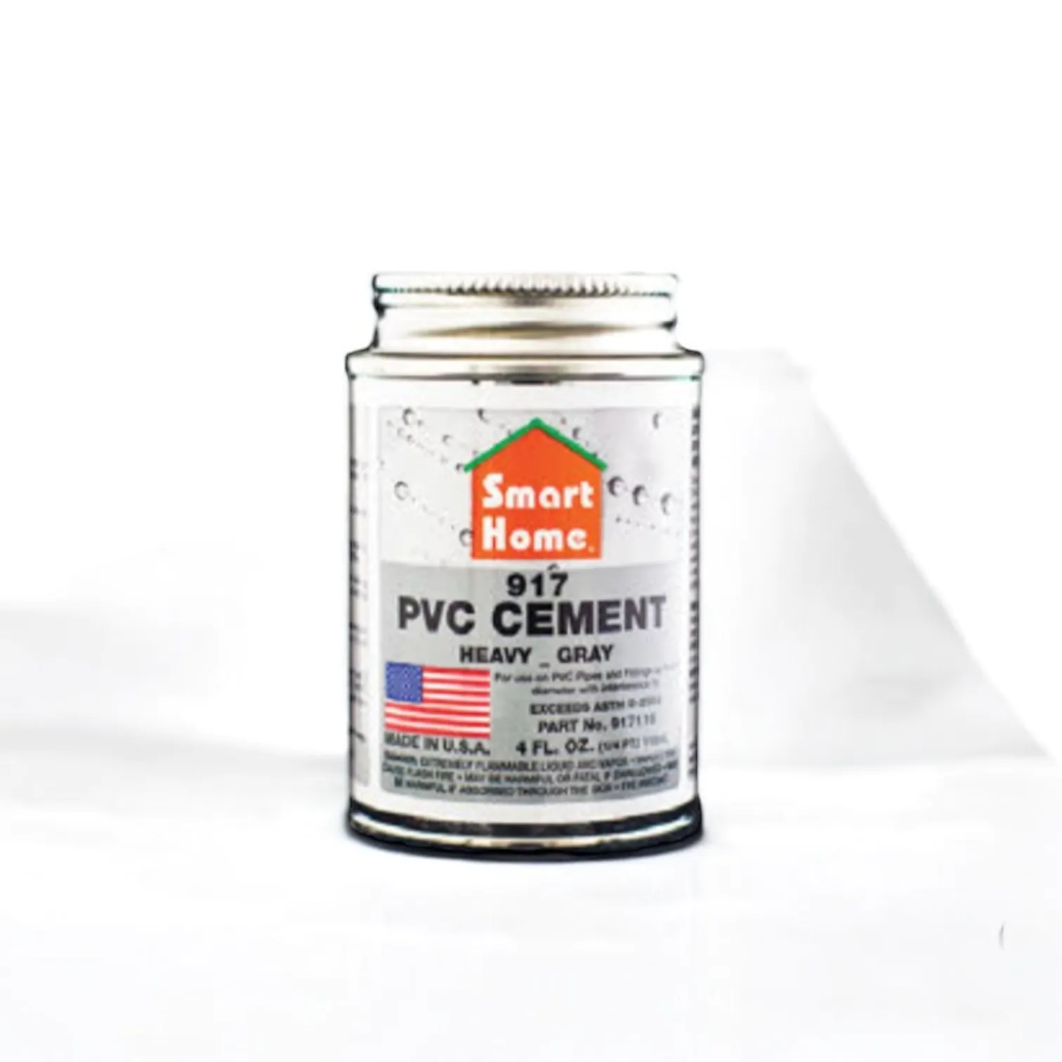 ⁦اللصق الرمادي (غراء ضغوط سمارت) لجميع أنواع مواسير الضغوط  Smart Home⁩ - الصورة ⁦1⁩