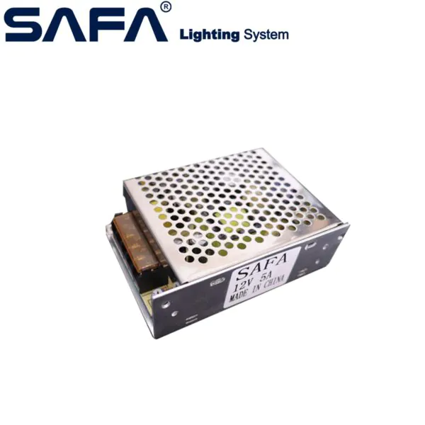 محول طاقة 12 فولت 5 امبير صفا