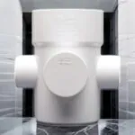 مجمع صرف - وصلات صرف أبيض - الأمل الشريف