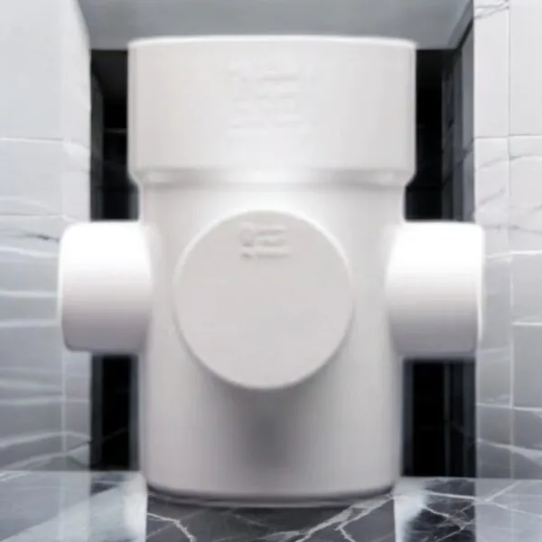 مجمع صرف - وصلات صرف أبيض - الأمل الشريف