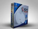 بلفونيرة معدن 36 وات خارج SYD ELSEWEDY