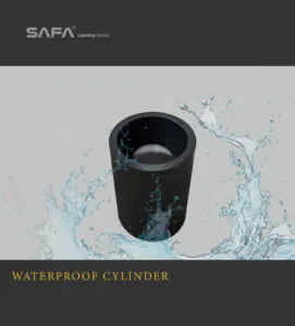 ⁦سبوت سلندر مقاوم للماء صفا⁩ - الصورة ⁦3⁩