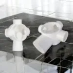 بيبة حجم صغير - وصلات صرف أبيض - الأمل الشريف