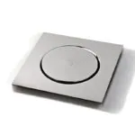 غطاء مصرف ستانلس ستيل Smart Home