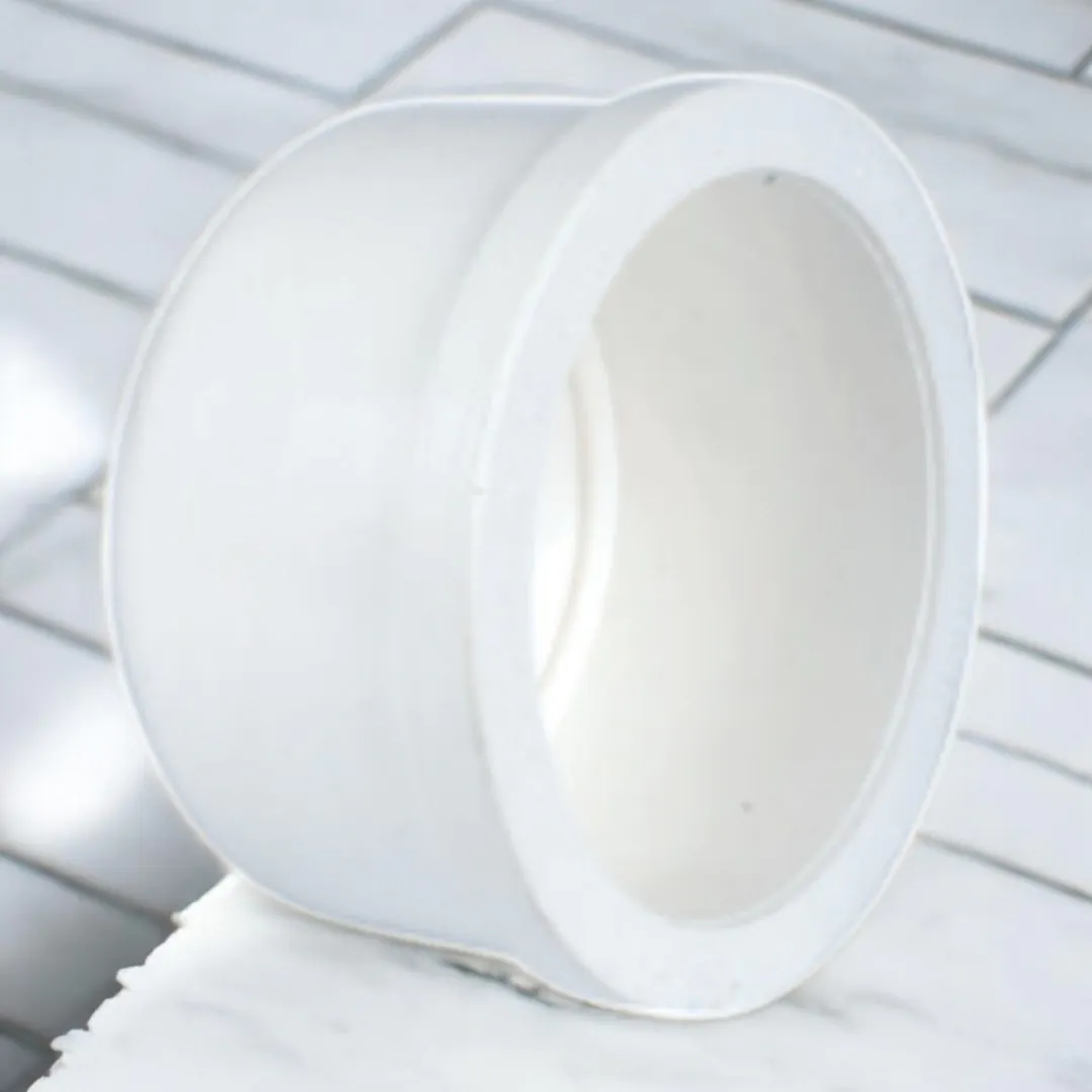 ⁦طبة لطق - وصلات صرف أبيض - الشريف⁩ - الصورة ⁦1⁩