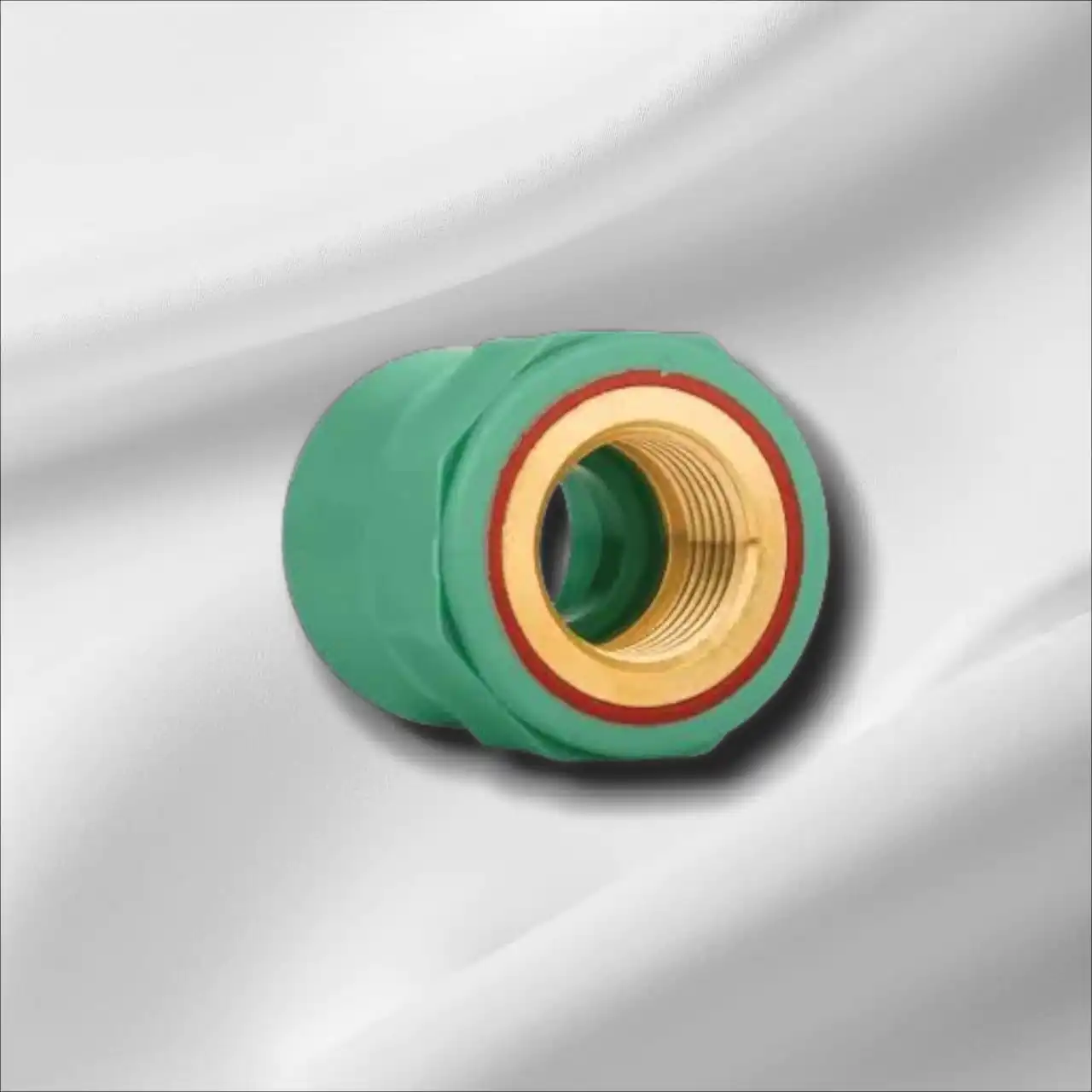 جلبة بسن داخلي نحاس - وصلات بسن نحاس - الأمل الشريف - Elecadi