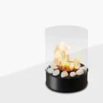 مدفأة بايو إيثانول محمولة