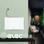 ⁦زر جرس برسمة جرس نوڤو ساس⁩ - الصورة ⁦3⁩