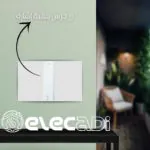 زر جرس بلمبة إشاره نوڤو ساس