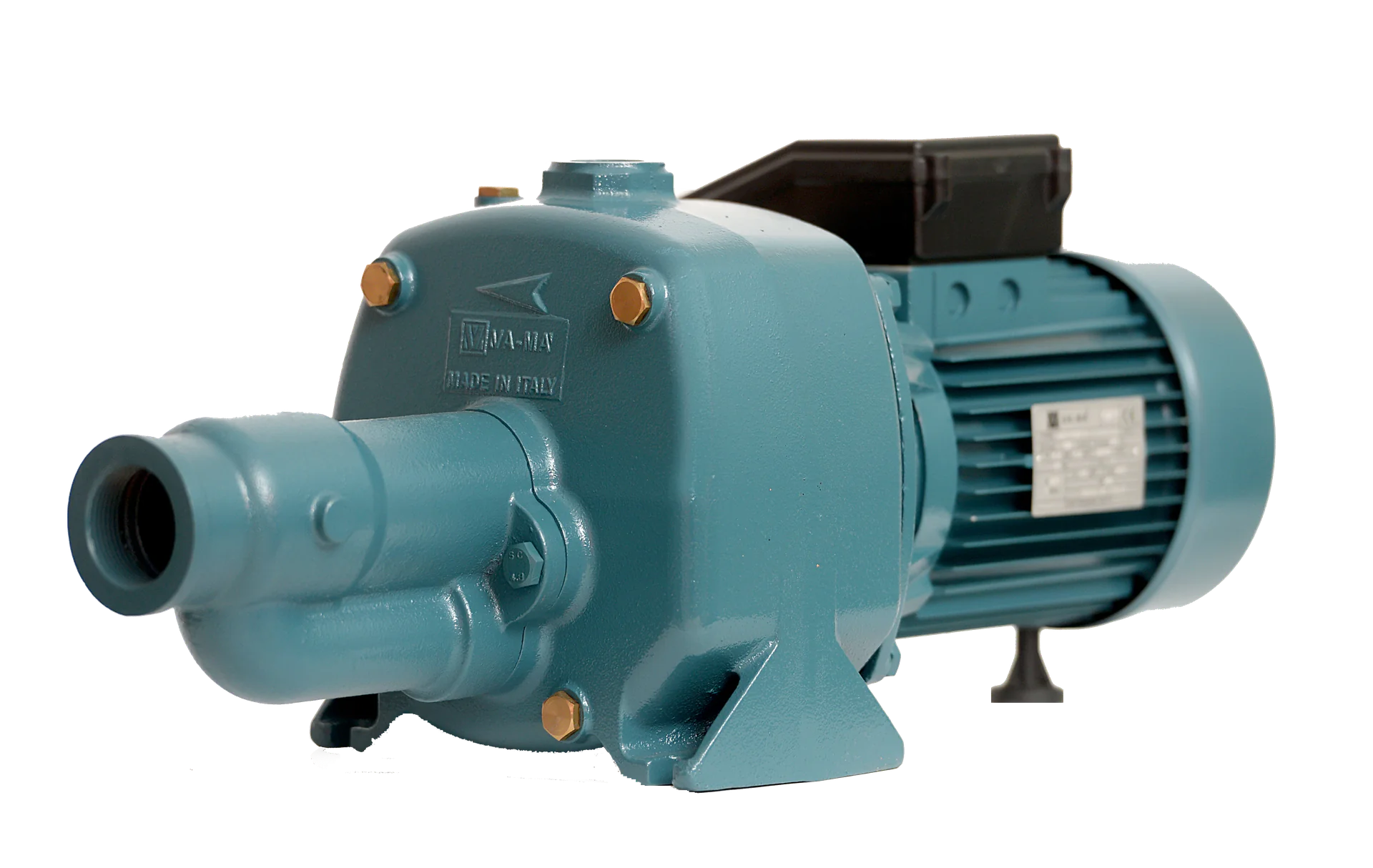 ⁦ماتور 2 حصان ذاتي التحضير فاما ايطالي⁩ - الصورة ⁦1⁩