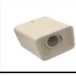 سبوت فارغ كبير مدور / مربع كارا ايفرن