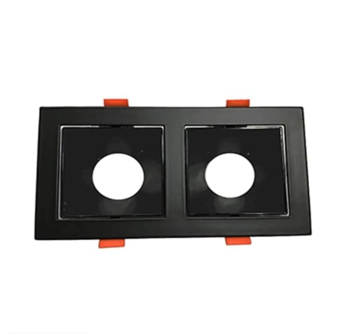 ⁦سبوت مربع فارغ ثنائي بلانكو ايفرن⁩ - الصورة ⁦1⁩