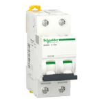 مفتاح ثنائي ,شنايدر ,امبيرات مختلفة ,ACTI9 IK60N (MCB)