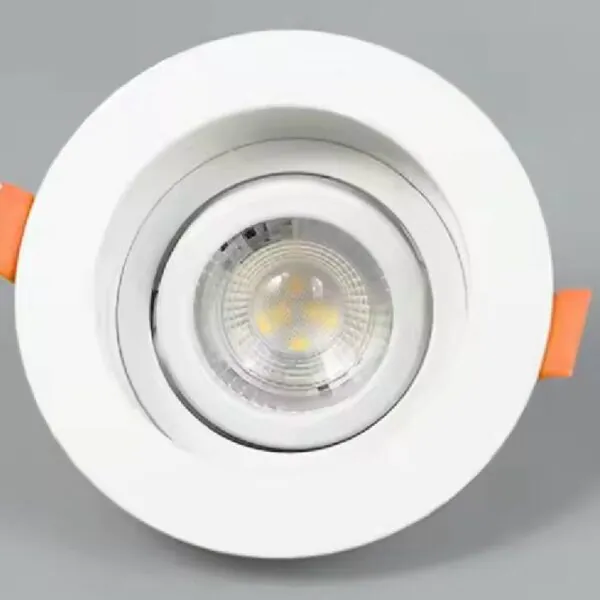 كشاف زجاجي مدور و مربع داخل ايفرن