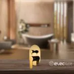 ⁦جسم خلاط بانيو⁩ - الصورة ⁦2⁩