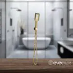 دش