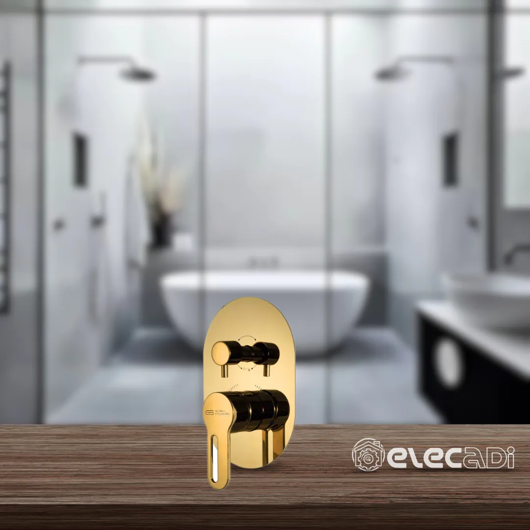 ⁦جسم خلاط بانيو⁩ - الصورة ⁦3⁩