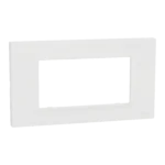 وش، Miluz E، 4 وحدات، أبيض شنايدر