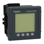 عداد الطاقة PowerLogic PM5320، إيثرنت، حتى 31 توافقيًا، 256 كيلوبايت 2DI/2DO، 35 إنذارًا