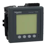 عداد الطاقة PowerLogic PM5560، 2 إيثرنت، حتى التوافقي 63، 1.1 ميجابايت 4DI/2DO، 52 إنذارًا