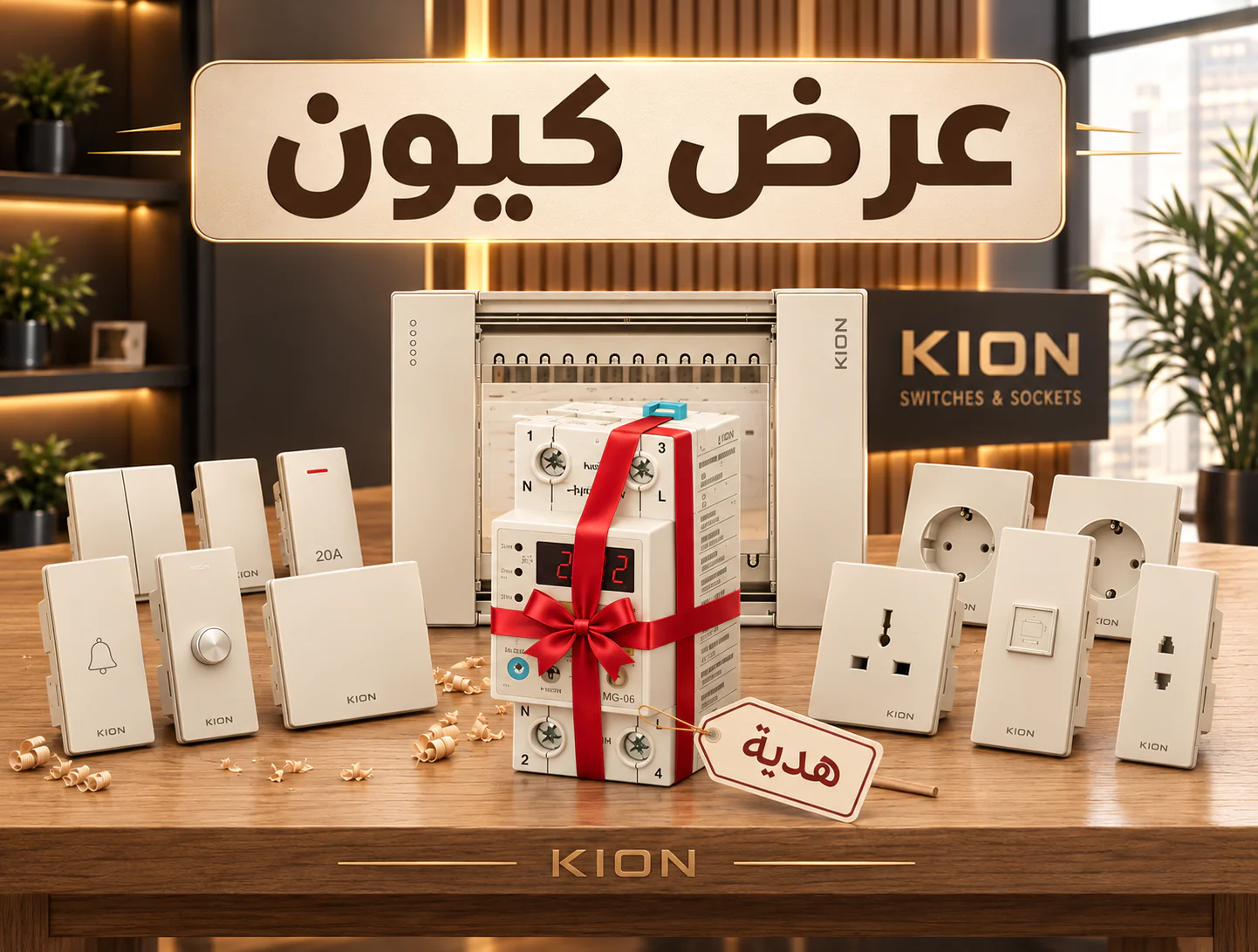 ⁦عرض KION المميز⁩ - الصورة ⁦3⁩