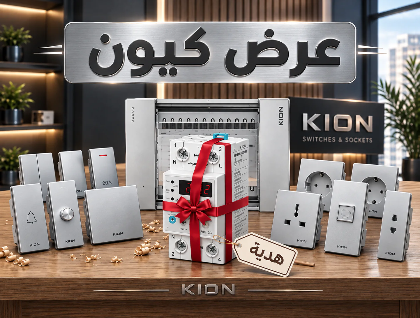 ⁦عرض KION المميز⁩ - الصورة ⁦4⁩