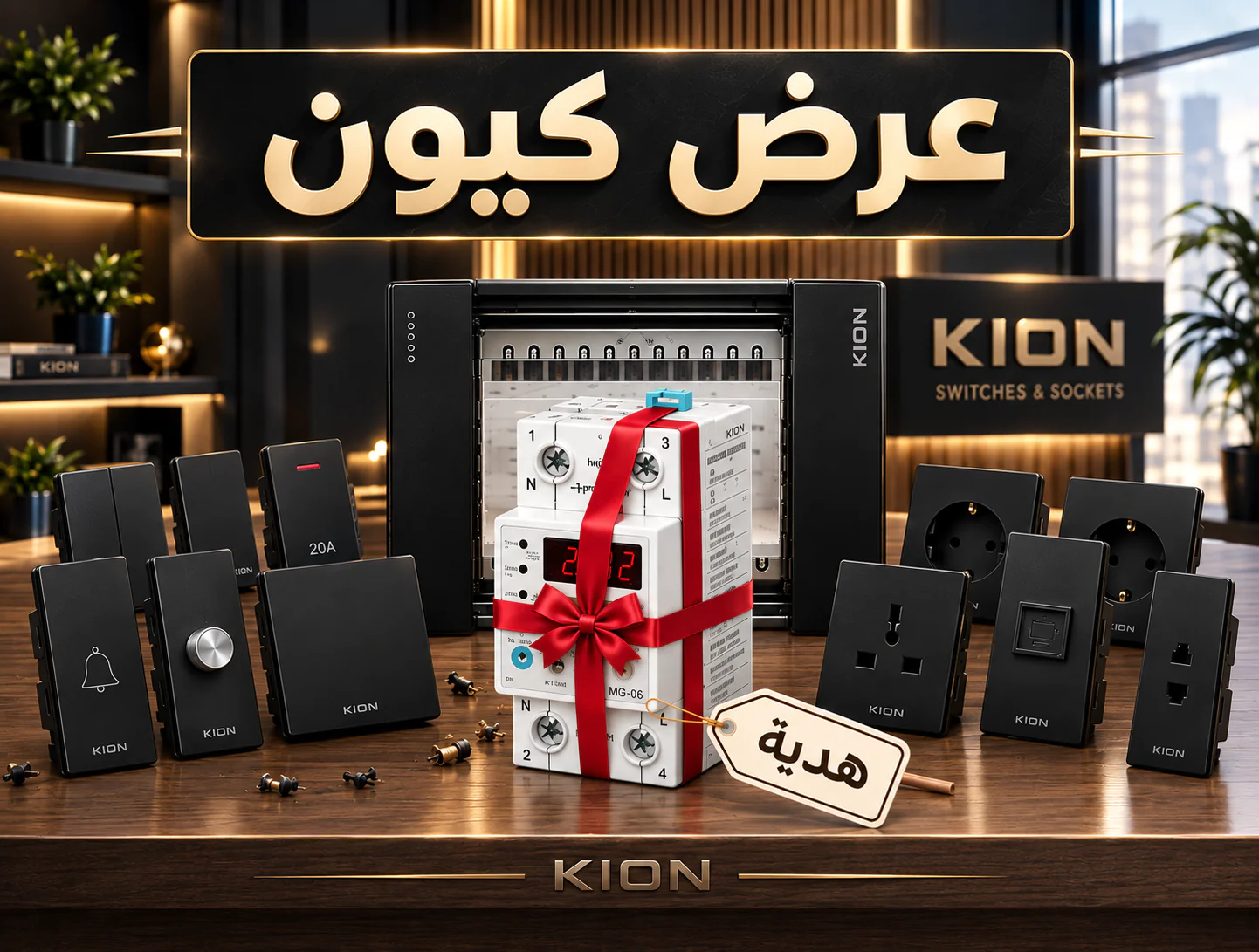 ⁦عرض KION المميز⁩ - الصورة ⁦2⁩